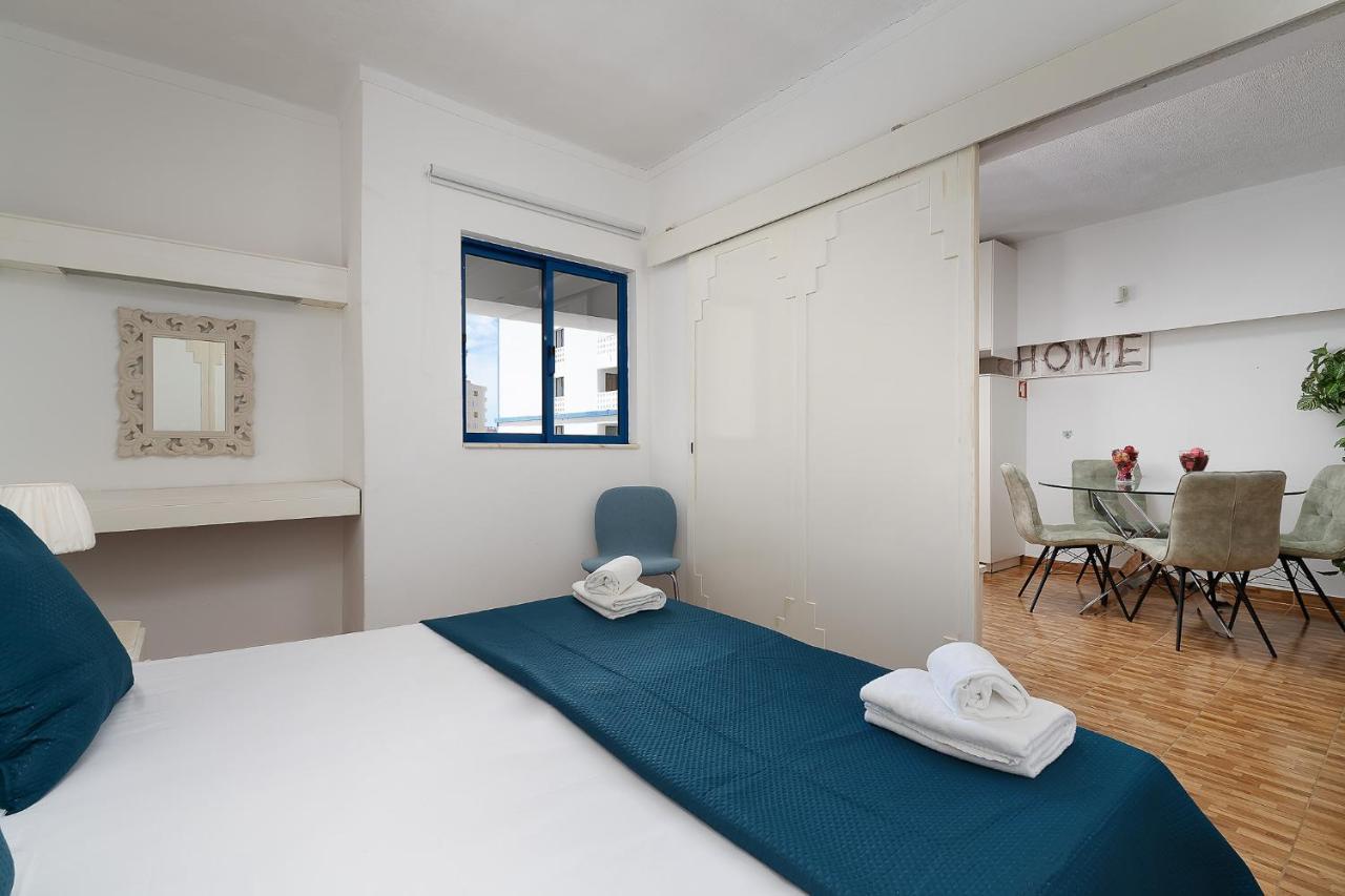 Praia Da Rocha Apartment By Lovelystay بورتيماو المظهر الخارجي الصورة